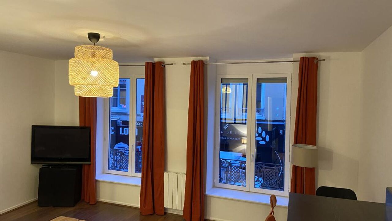 appartement 2 pièces 48 m2 à louer à Lyon 4 (69004)