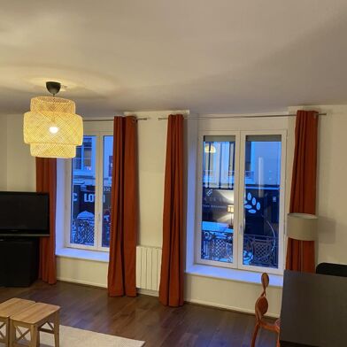 Appartement 2 pièces 48 m²