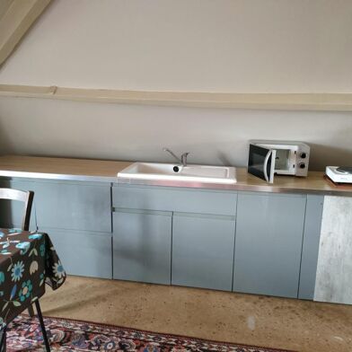 Appartement 1 pièce 25 m²