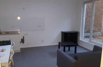 location appartement 580 € CC /mois à proximité de Linselles (59126)