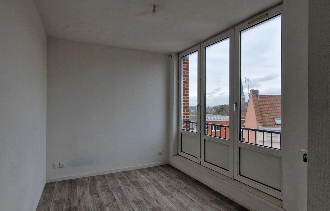 appartement 2 pièces 44 m2 à louer à Tourcoing (59200)