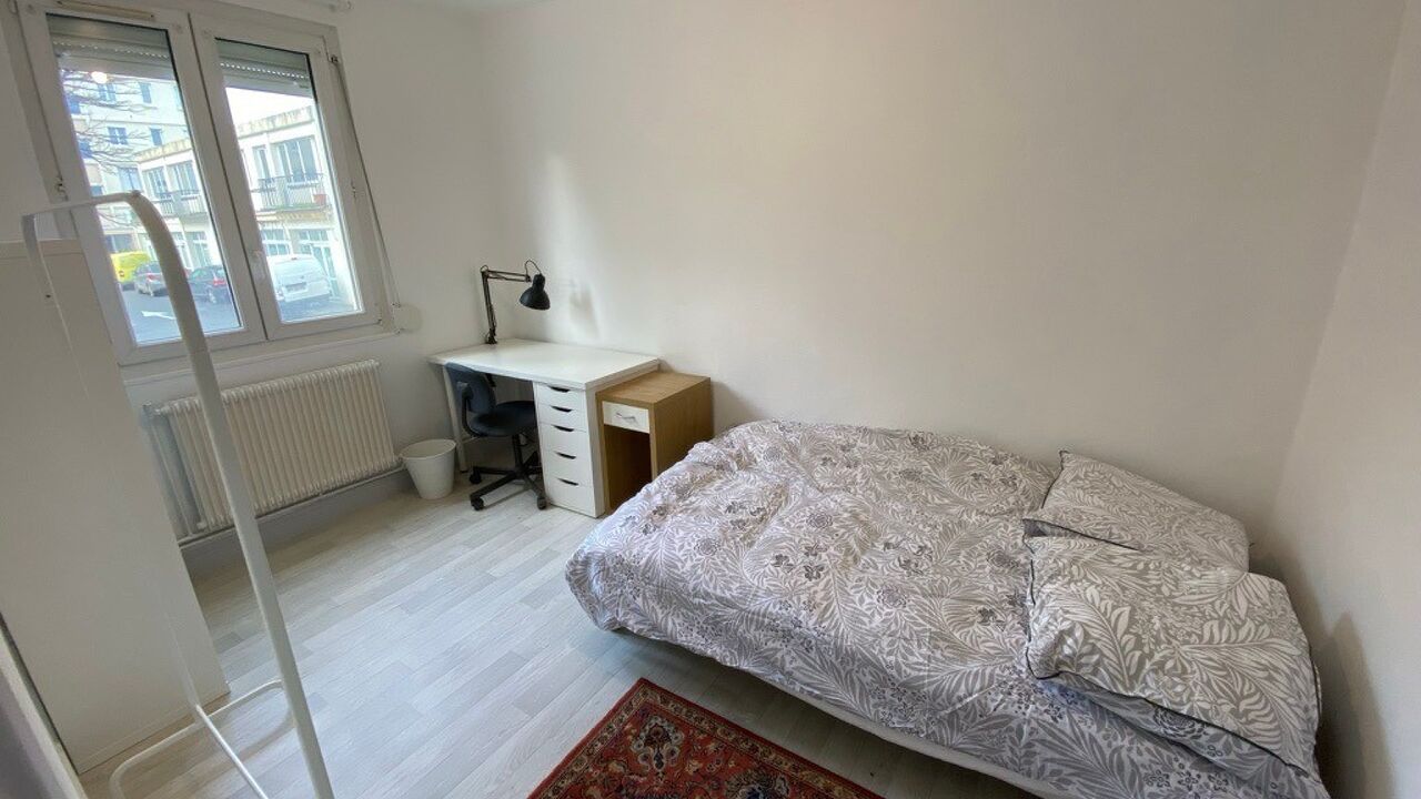 appartement 1 pièces 10 m2 à louer à Compiègne (60200)