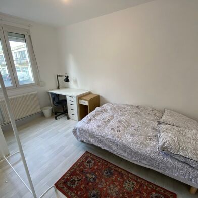 Appartement 1 pièce 10 m²