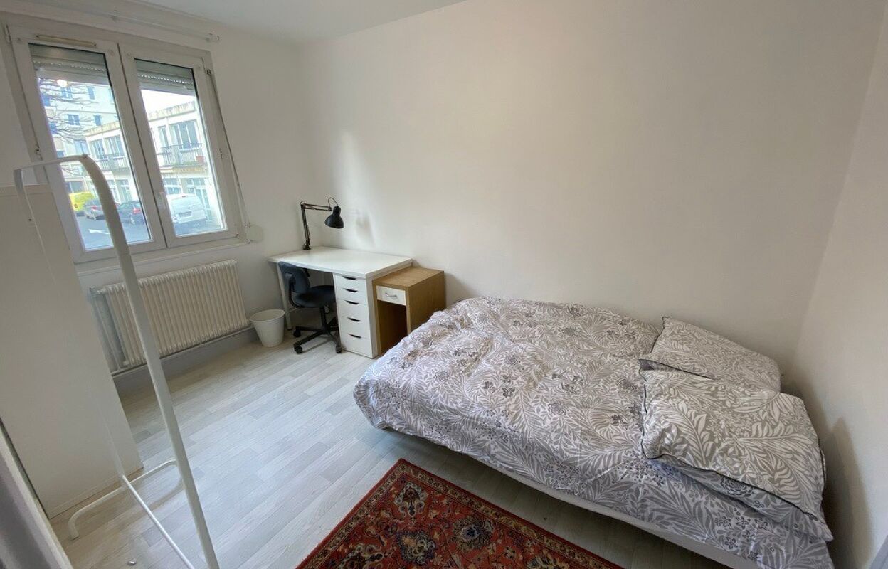 appartement 1 pièces 10 m2 à louer à Compiègne (60200)