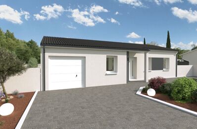 construire maison 166 760 € à proximité de Vernon (86340)