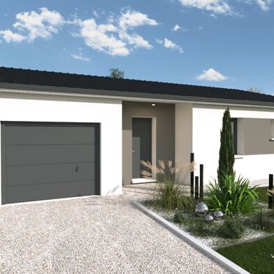 Maison à construire 5 pièces 93 m²