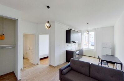 location appartement 790 € CC /mois à proximité de La Mulatière (69350)