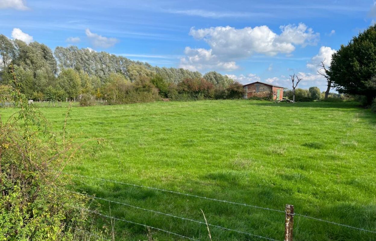 terrain  pièces 4725 m2 à vendre à Le Nouvion-en-Thiérache (02170)