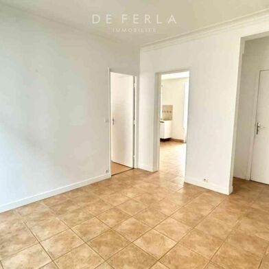 Appartement 2 pièces 42 m²