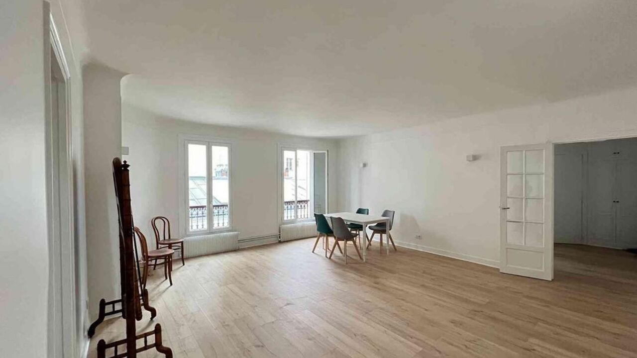 appartement 3 pièces 69 m2 à louer à Paris 17 (75017)