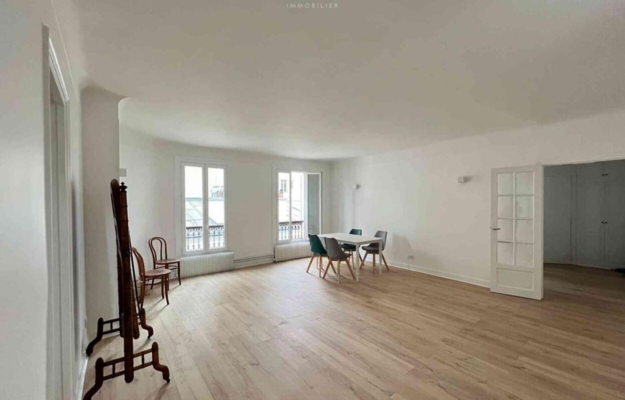 appartement 3 pièces 69 m2 à louer à Paris 17 (75017)