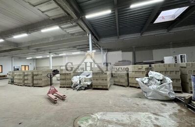 location local industriel 5 132 € CC /mois à proximité de Montfermeil (93370)