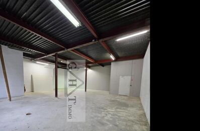 location local industriel 3 027 € CC /mois à proximité de Villetaneuse (93430)