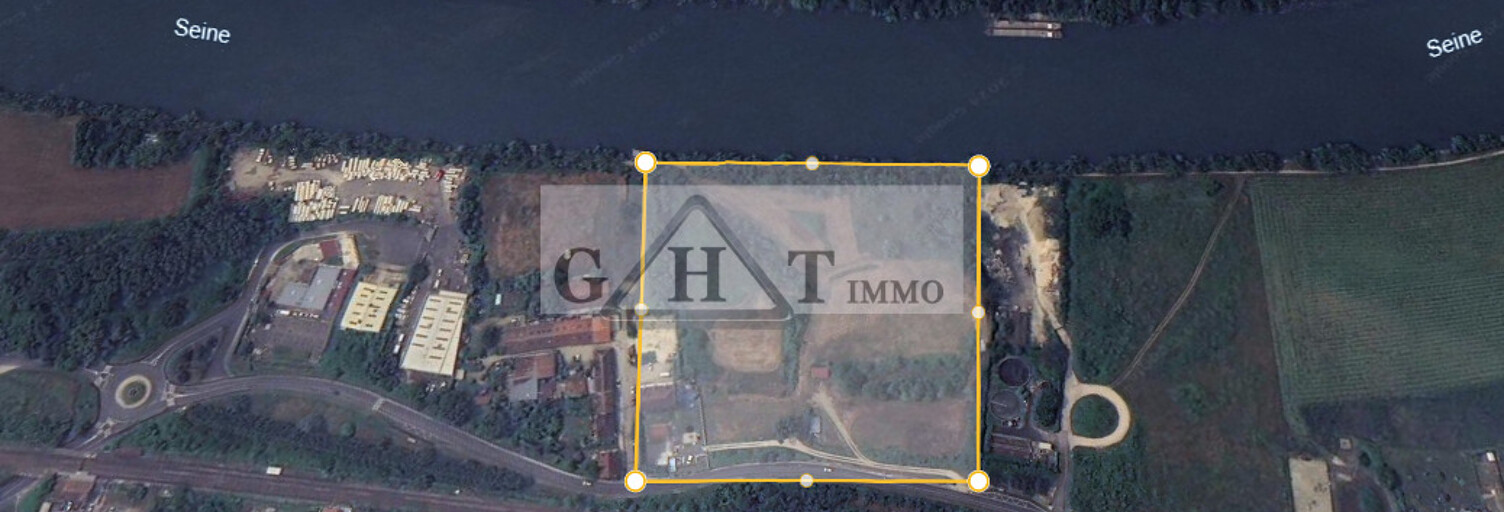 Terrain  20025 m² à vendre à Vernou-la-Celle-sur-Seine (77670)