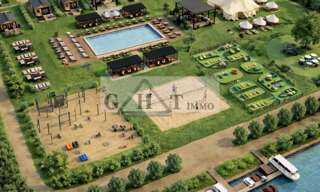 Terrain  20025 m² à vendre à Vernou-la-Celle-sur-Seine (77670)