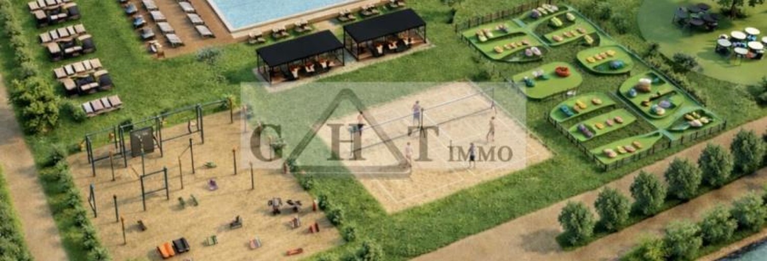 Terrain  20025 m² à vendre à Vernou-la-Celle-sur-Seine (77670)