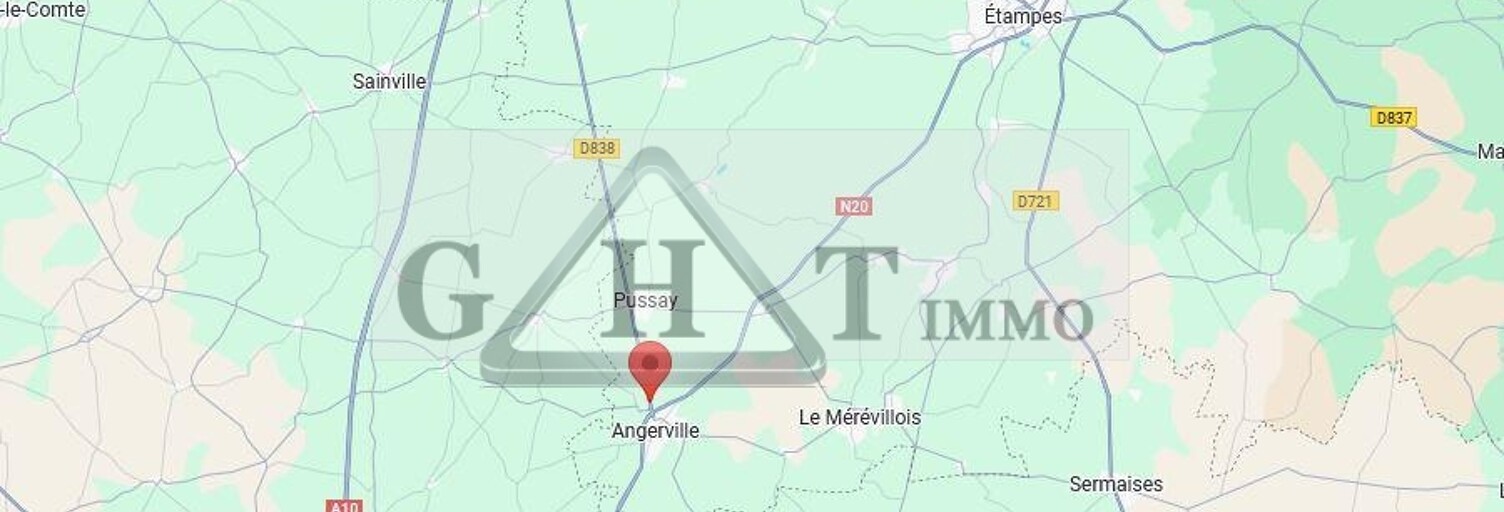 Local industriel  353 m² à vendre à Angerville (91670)