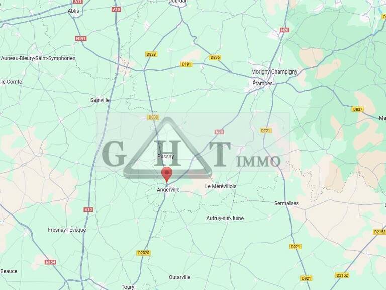 Local de  353m² sur 5000 m² de terrain — photo 1
