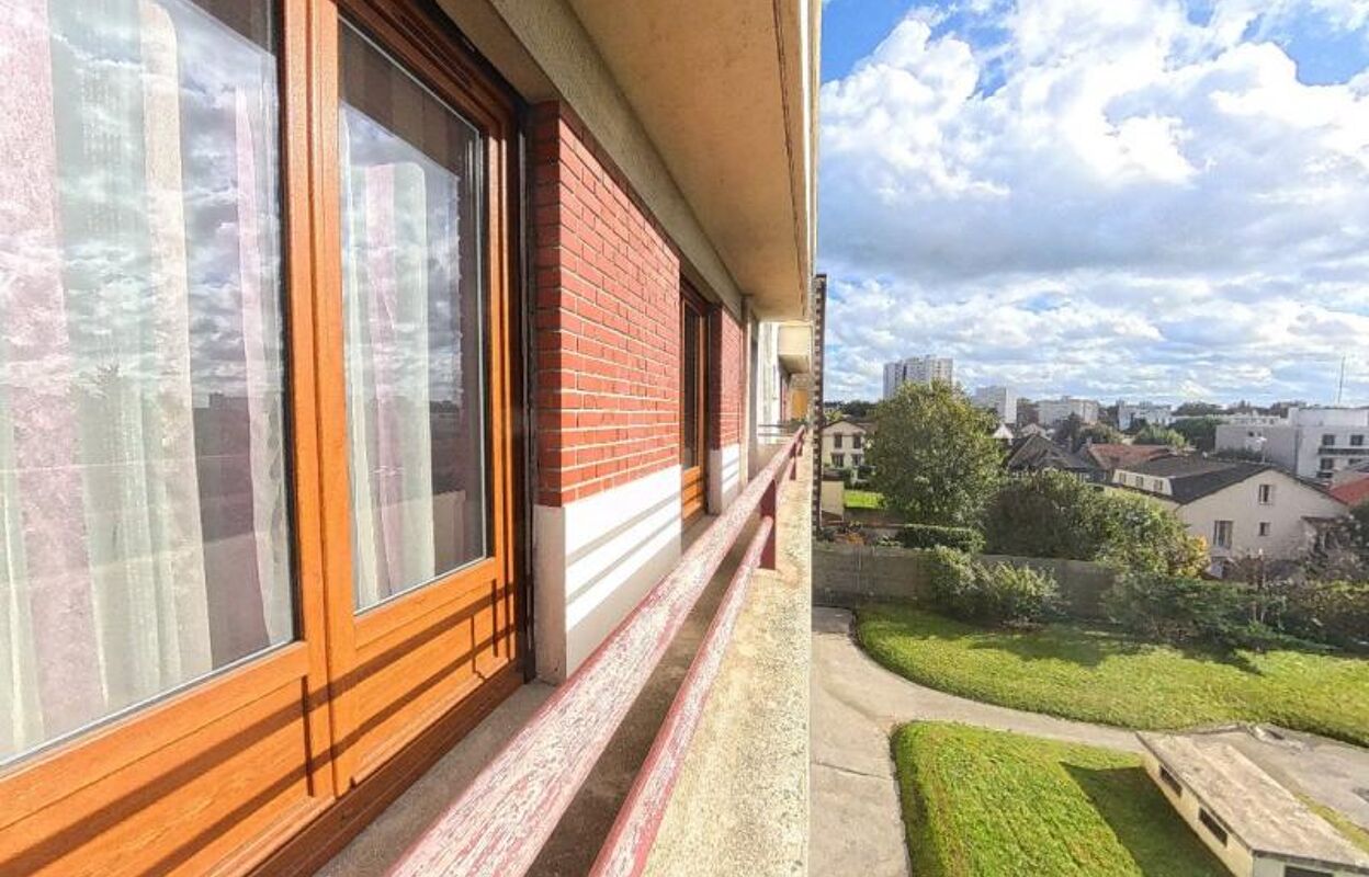 appartement 3 pièces 64 m2 à vendre à Créteil (94000)