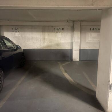 Parking 12 m²