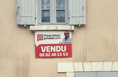 vente maison 200 000 € à proximité de Angers (49100)