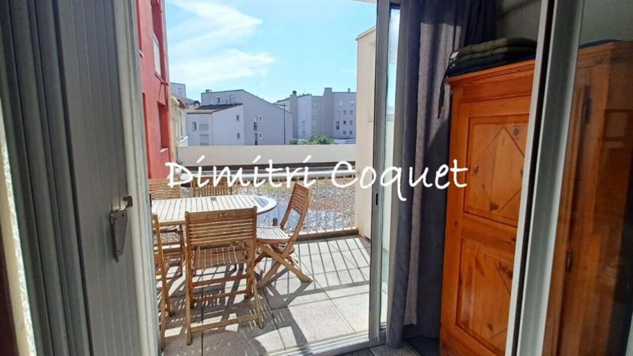 appartement 2 pièces 32 m2 à vendre à Agde (34300)