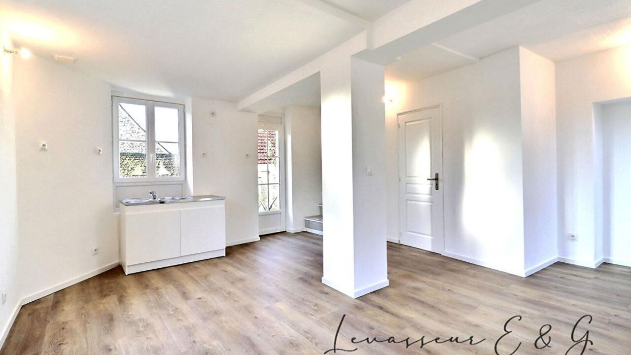 maison 3 pièces 58 m2 à vendre à Bulles (60130)