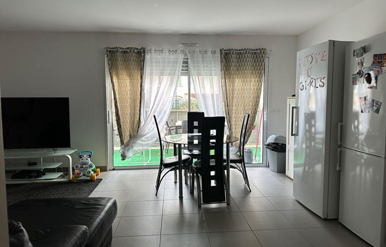 appartement 3 pièces 68 m2 à vendre à Saint-Jean-de-Védas (34430)