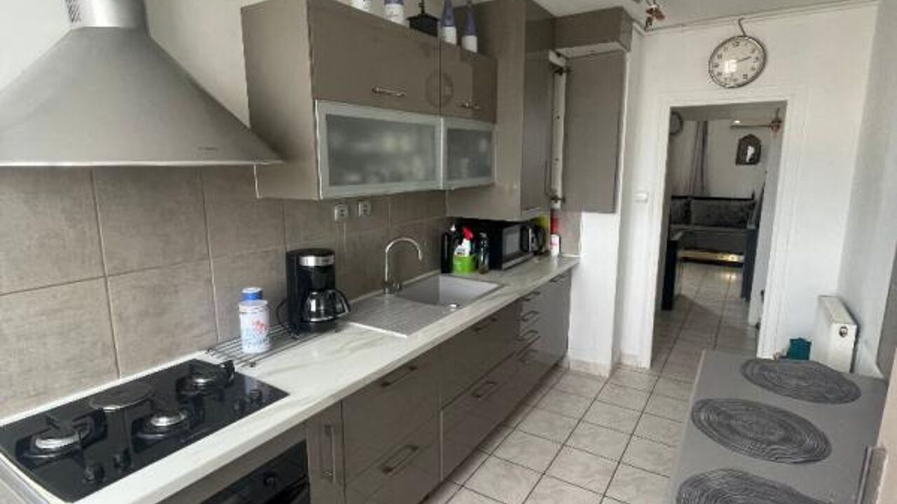 appartement 4 pièces 65 m2 à vendre à Romans-sur-Isère (26100)