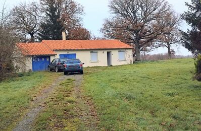 vente maison 128 400 € à proximité de Asnières-sur-Blour (86430)