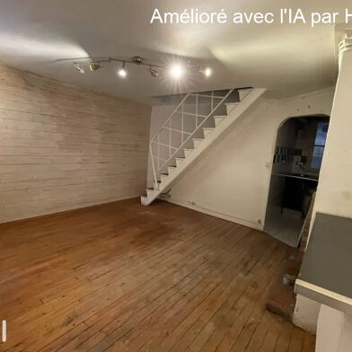 Appartement 2 pièces 44 m²