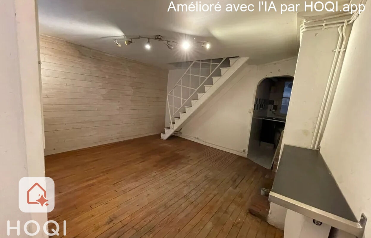 appartement 2 pièces 44 m2 à vendre à Toulouse (31000)