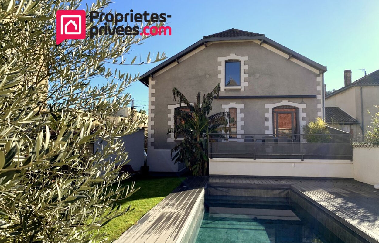 maison 5 pièces 138 m2 à vendre à Cahors (46000)