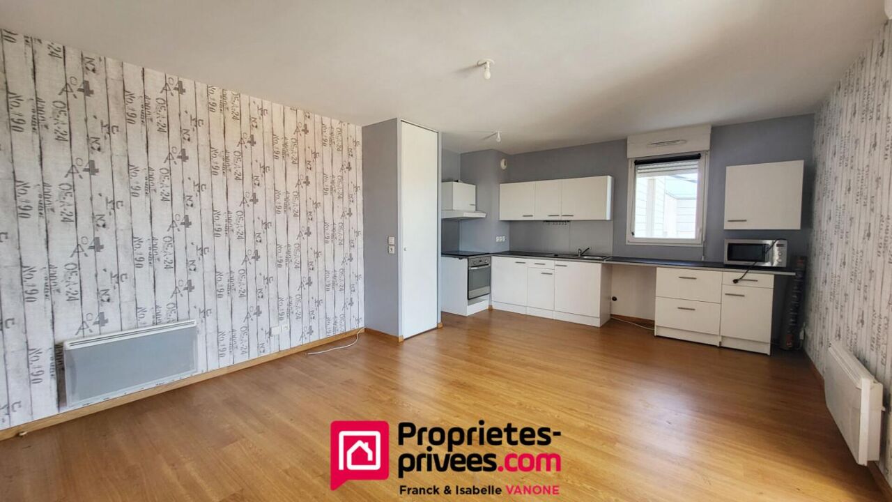 appartement 3 pièces 55 m2 à louer à Pérenchies (59840)