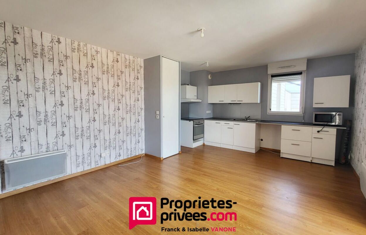 appartement 3 pièces 55 m2 à louer à Pérenchies (59840)