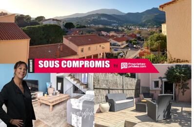 vente maison 317 000 € à proximité de Port-Vendres (66660)