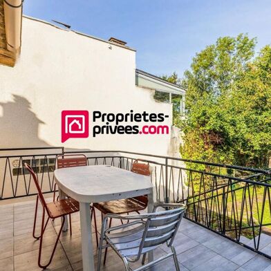 Maison 6 pièces 100 m²