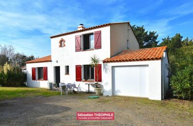 maison 5 pièces 148 m2 à vendre à Saint-Gilles-Croix-de-Vie (85800)