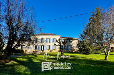 maison 7 pièces 281 m2 à vendre à Libourne (33500)