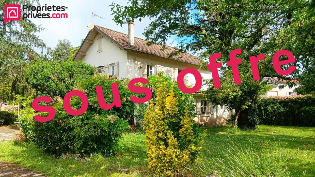 maison 4 pièces 60 m2 à vendre à Cahors (46000)