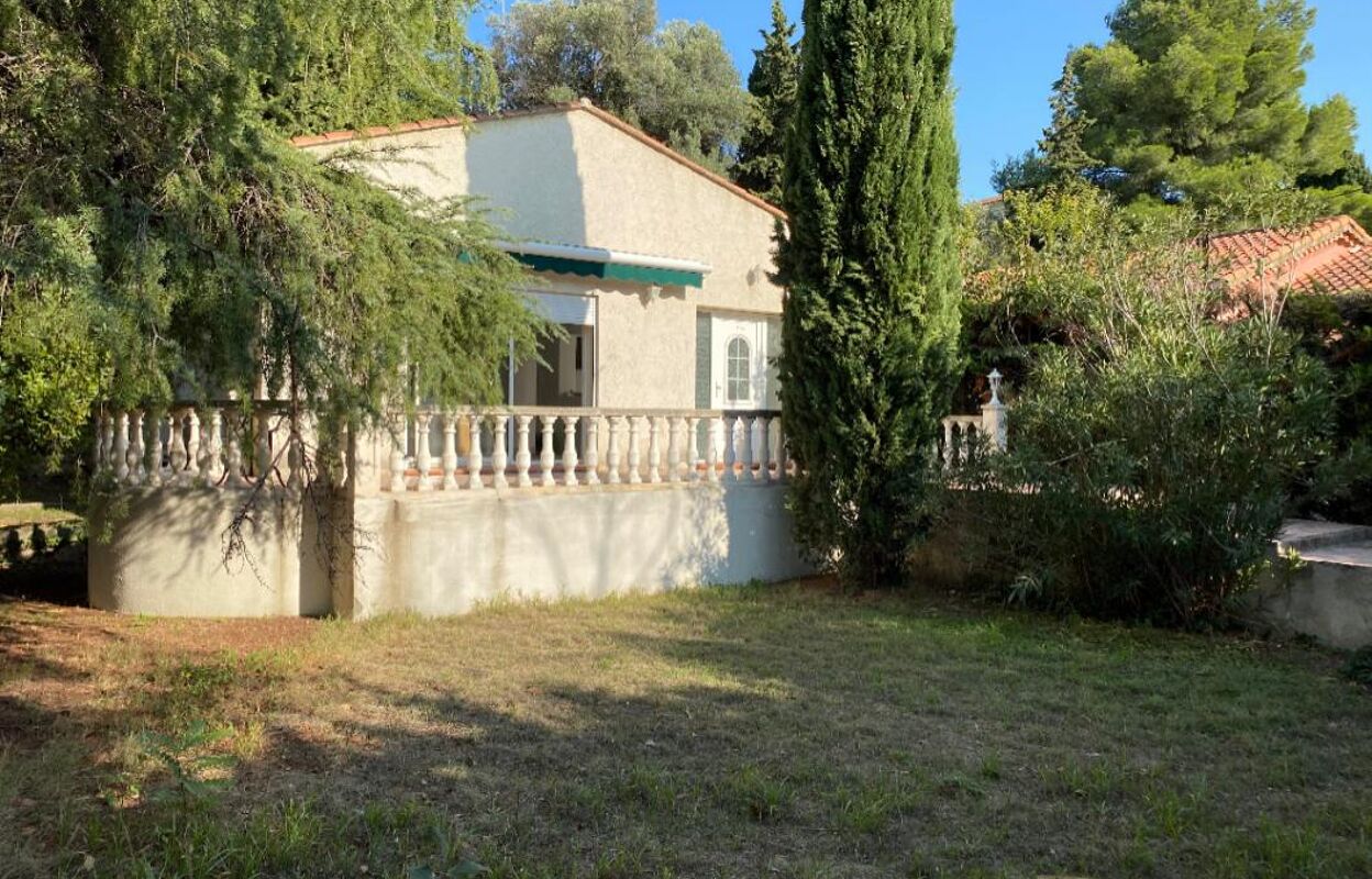 maison 2 pièces 54 m2 à louer à Istres (13800)