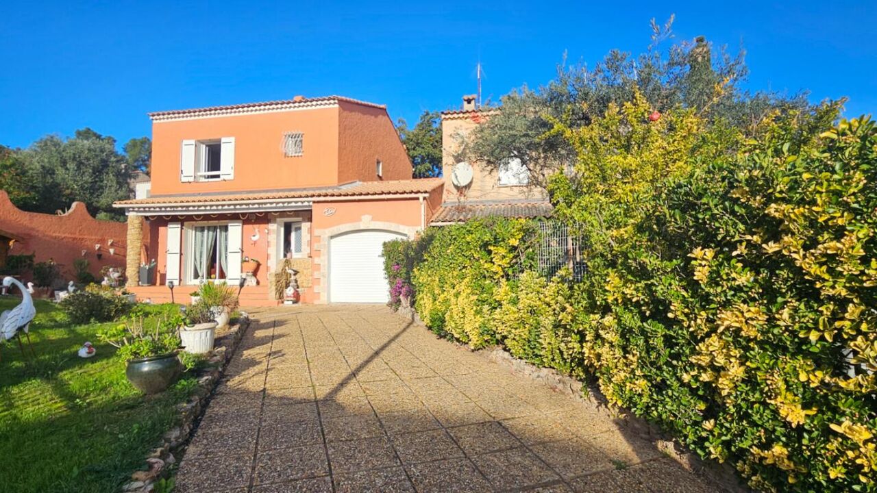 maison 4 pièces 100 m2 à vendre à Six-Fours-les-Plages (83140)