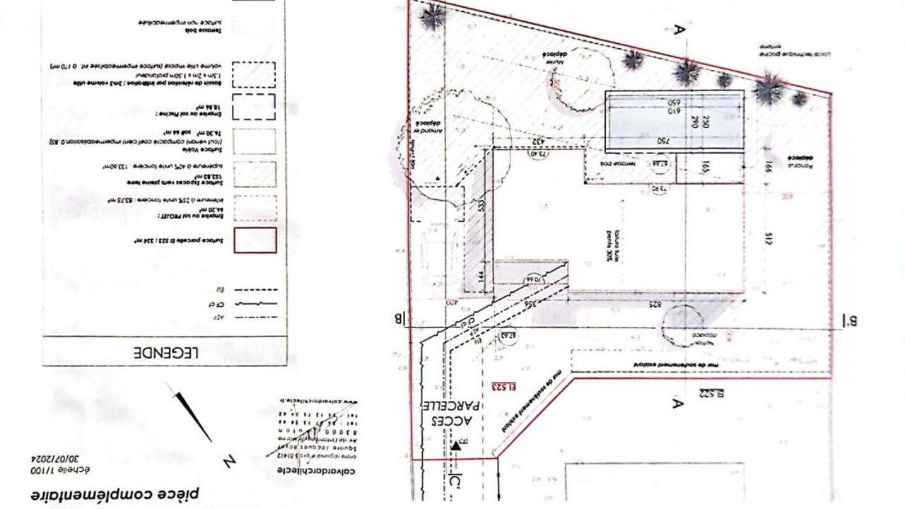 terrain  pièces 334 m2 à vendre à Toulon (83200)