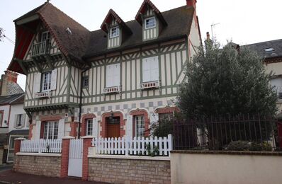 vente maison 625 000 € à proximité de Douville-en-Auge (14430)