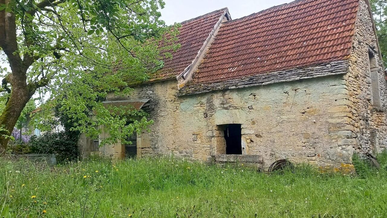 maison 2 pièces 60 m2 à vendre à Limogne-en-Quercy (46260)