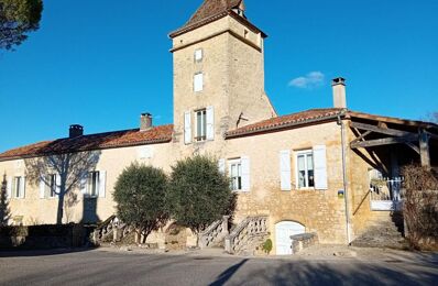 vente maison 505 000 € à proximité de Limogne-en-Quercy (46260)