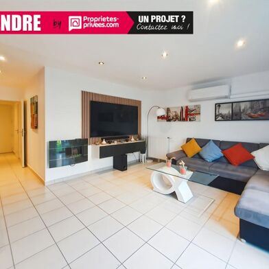 Maison 4 pièces 84 m²