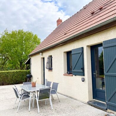 Maison 4 pièces 91 m²