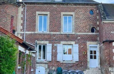 vente maison 255 000 € à proximité de Attichy (60350)