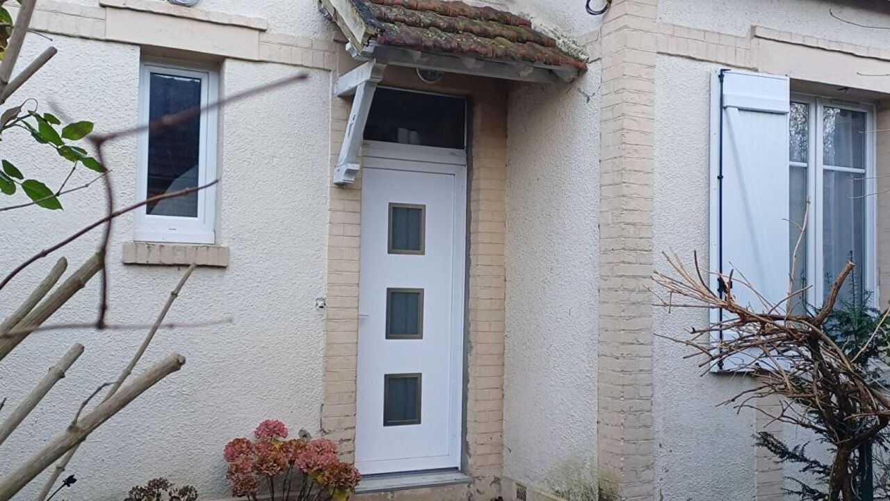 maison 4 pièces 90 m2 à vendre à Noyon (60400)